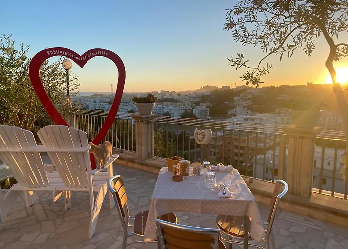 B&B Il Giardino Stellato Vieste